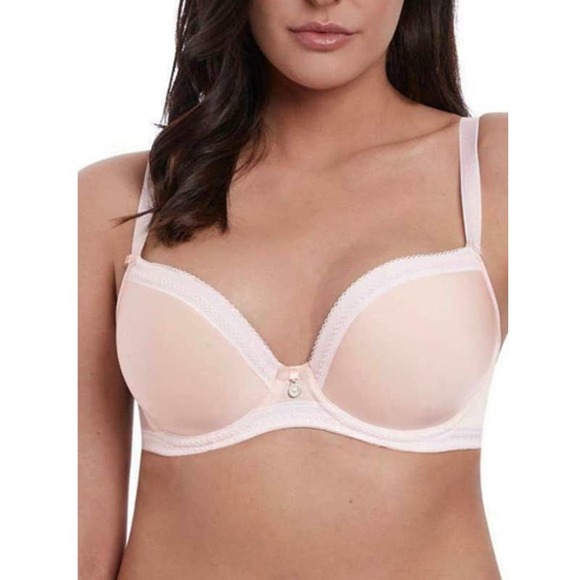 ARYA Deco Molded Plunge Bra- Size 36B - Picture 2 of 6
